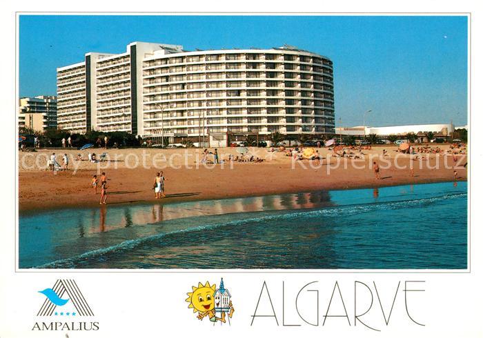 Algarve Hotel Ampalius