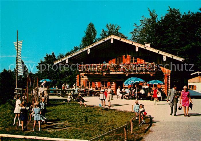 Ruhpolding Raffner Alm