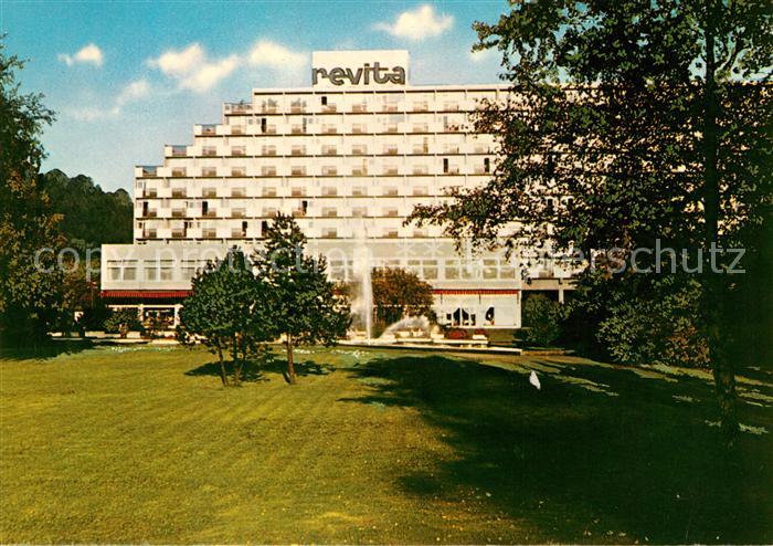 Bad Lauterberg Sporthotel-Kur Revita