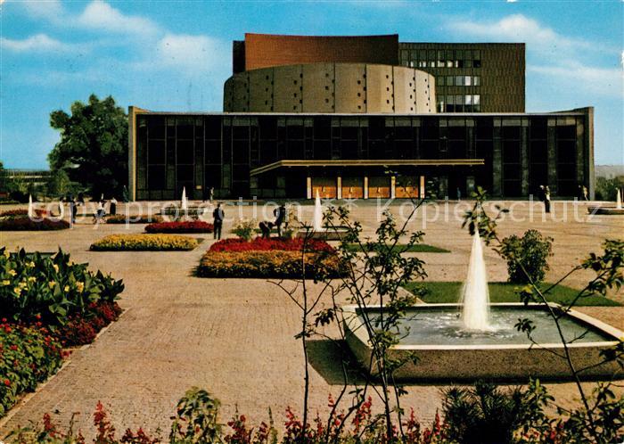 KAssEL  CITY Staatstheater