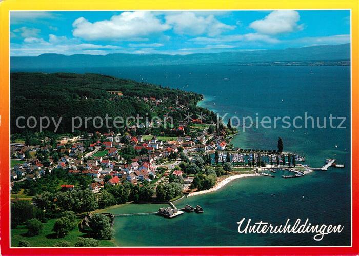 Unteruhldingen Fliegeraufnahme