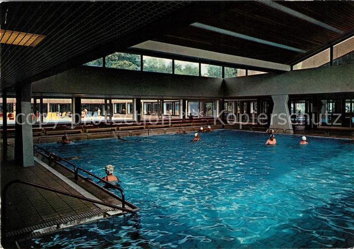 Bad Oeynhausen Thermalsole-Bewegungszentrum