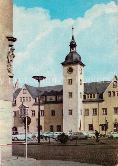 Freiberg Sachsen Rathaus