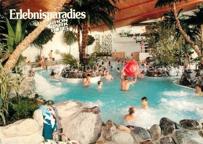 Roth Hausen Rhoen Rhoen-Park-Hotel