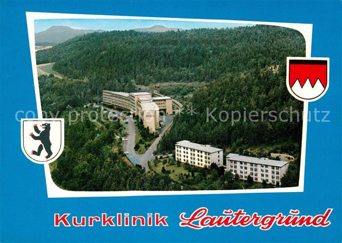Schwabthal Kurklinik Lautergrund