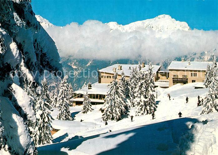 Bad Reichenhall Berghotel Predigtstuhl