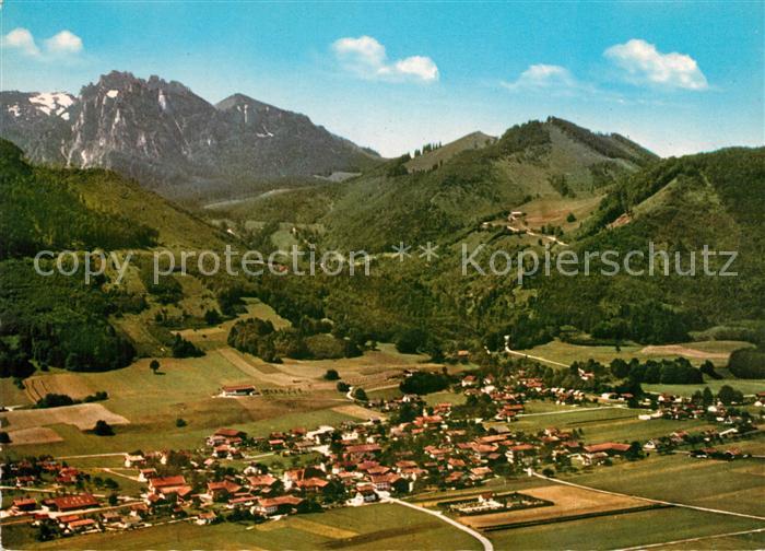 Rottau Chiemgau Adersberg Kampenwand