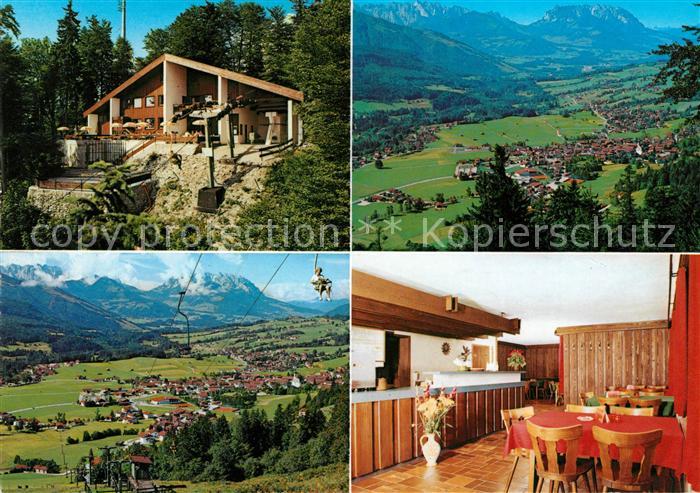 Reit Winkl Berggaststaette Walmberg