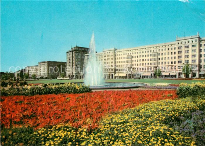 Magdeburg Springbrunnen