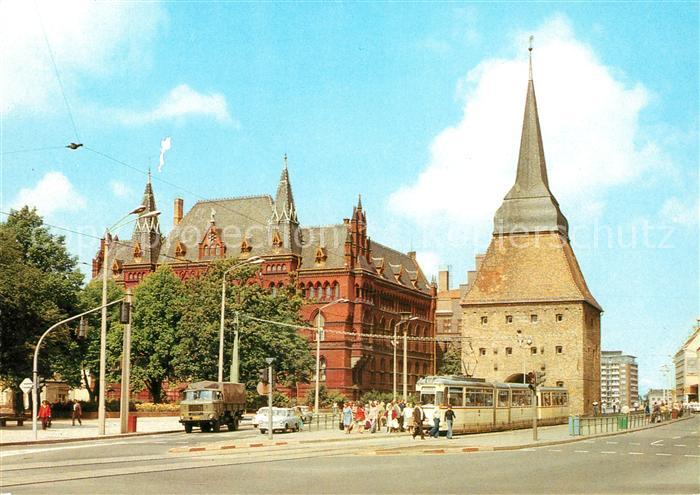 ROSTOCK CITY Steintor