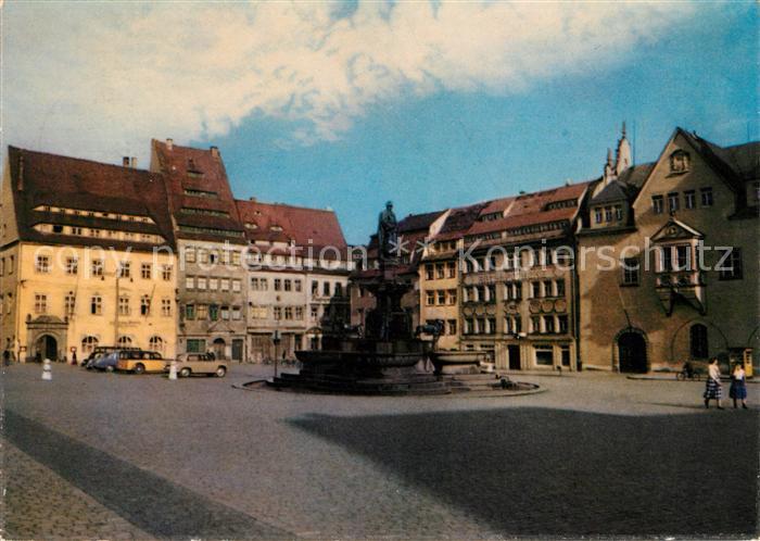 Freiberg Sachsen Obermarkt