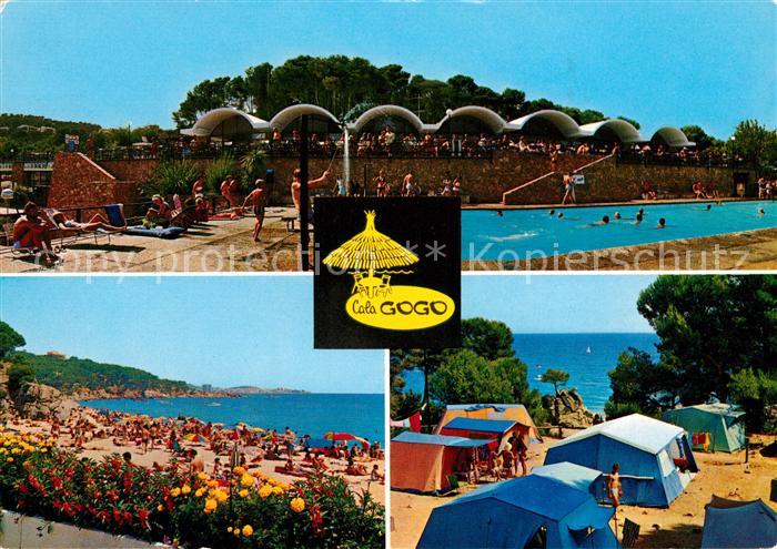 Calonge Cala Gogo