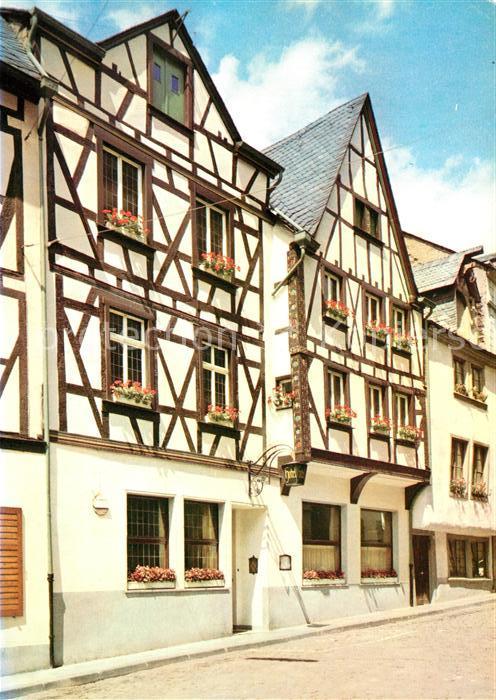 Bernkastel-Kues Hotel-Pension Graacher Tor