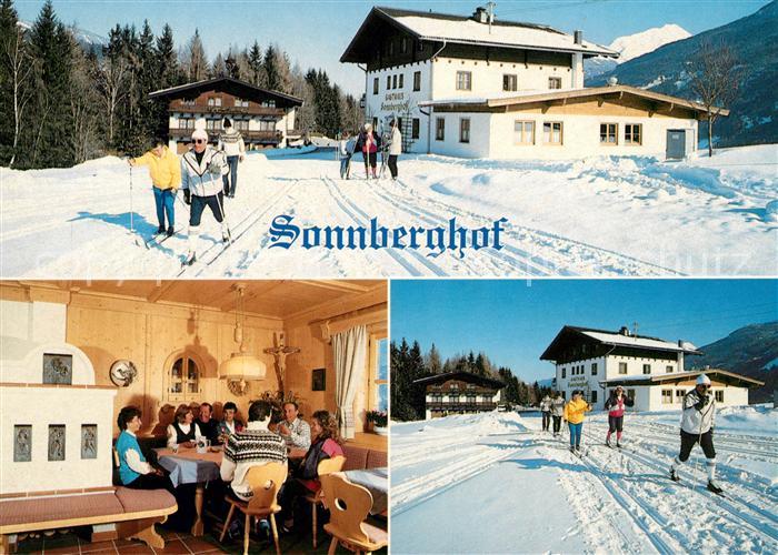 Mittersill Oberpinzgau Sonnberghof