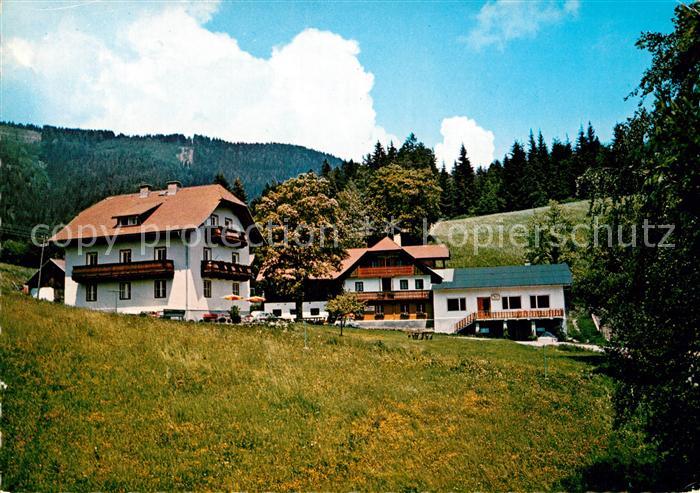 Himmelberg Gasthof-Pension Urscherwirt