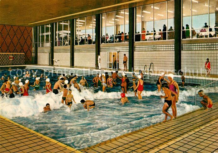 Westerland Sylt Wellenbad