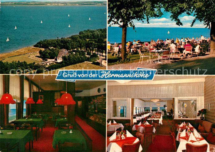 Luebeck Restaurant-Cafe Hermannshoehe