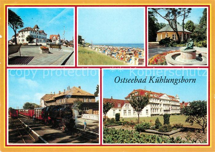 Kuehlungsborn Ostseebad Erholungsheim Jochen Weigert Erholungsheim Georgi Dimitr