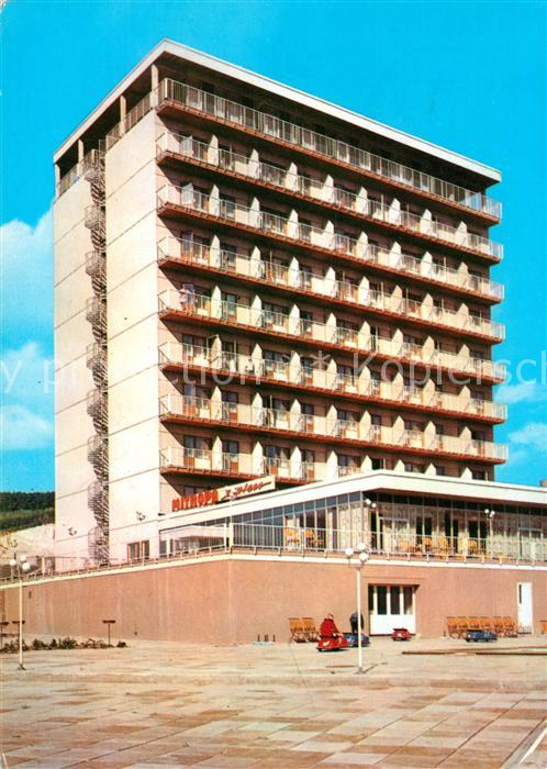 Sassnitz Ostseebad Ruegen Ruegen-Hotel