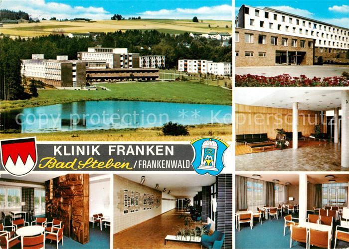 Bad Steben Klinik Franken