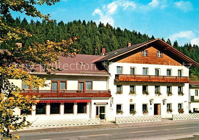 Bayerisch Eisenstein Gasthof-Pension Neuwaldhaus