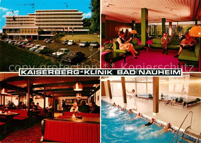 Bad Nauheim Kaiserberg-Klinik