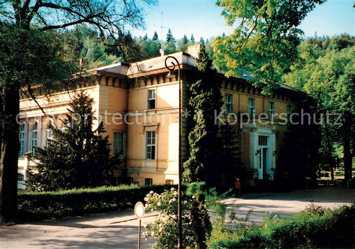 Bad Freienwalde Fachklinik