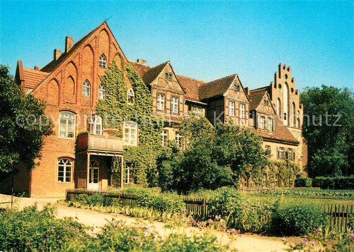 Heiligengrabe Kloster Stift