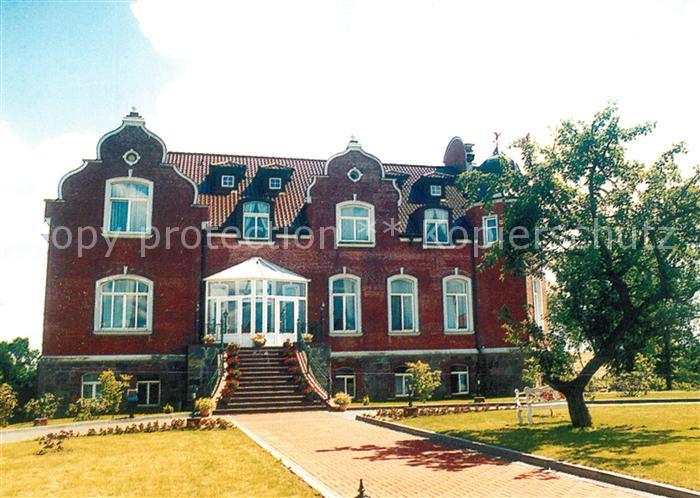 Gerswalde Schloss Herrenstein