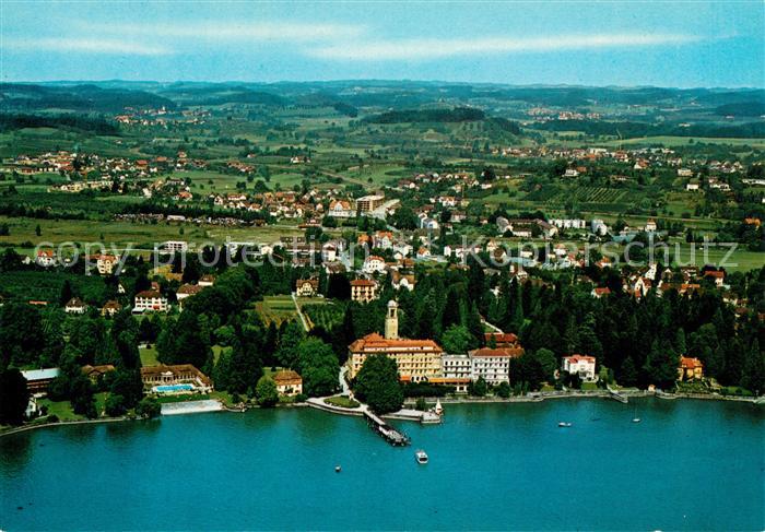 Bad Schachen Lindau Fliegeraufnahme