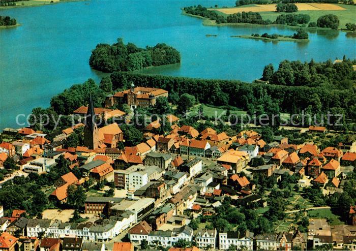 Eutin Fliegeraufnahme