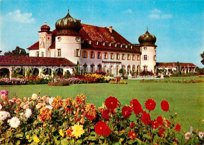 Hoehenried Starnberger See Haus fuer Gesundheitsvorsorge