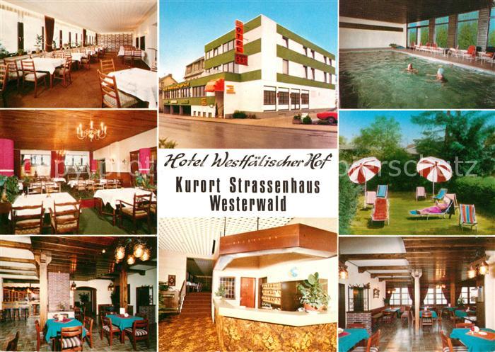 Strassenhaus Hotel Westfaelischer Hof