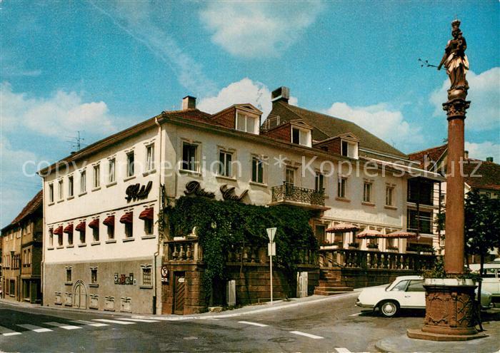 Buchen Odenwald Am Bild