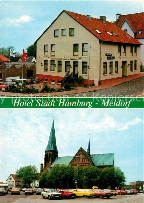 Meldorf Hotel Stadt Hamburg