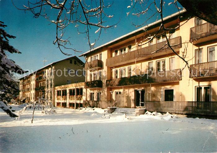 Bad Toelz Bundesbahn-Erholungsheim Haus Isarwinkel