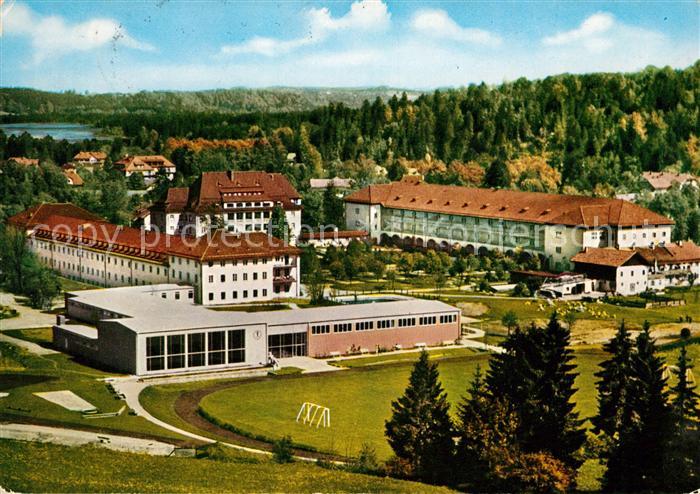 Bad Toelz Versorgungs-Krankenhaus Kurabteilung