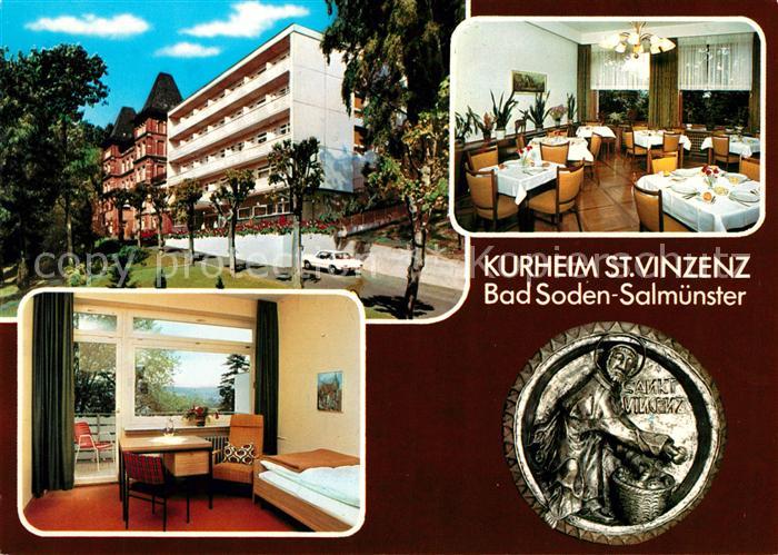 Bad Soden-Salmuenster Kurheim St. Vinzenz