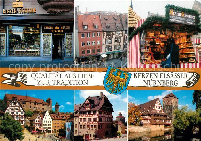 Nuernberg Kerzen Elsaesser