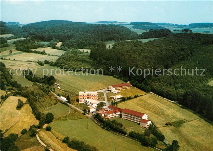 Neukirchen Knuellgebirge Waldsanatorium Urbachtal Sanatorium Dr. Bartsch Flieger