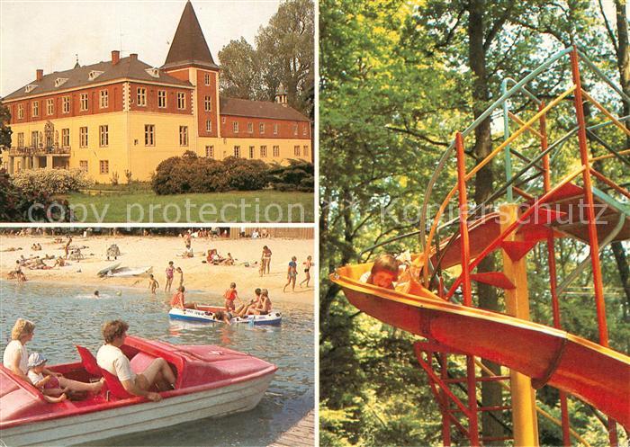 Haren Ems Ferienzentrum Schloss Dankern