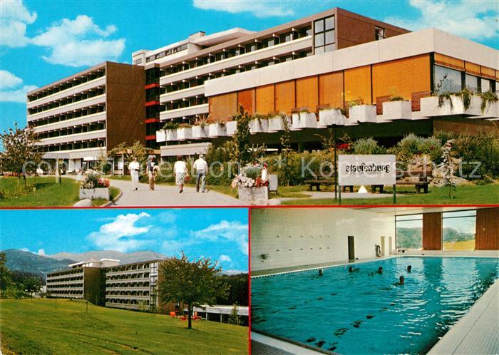 Durbach Staufenburg-Klinik