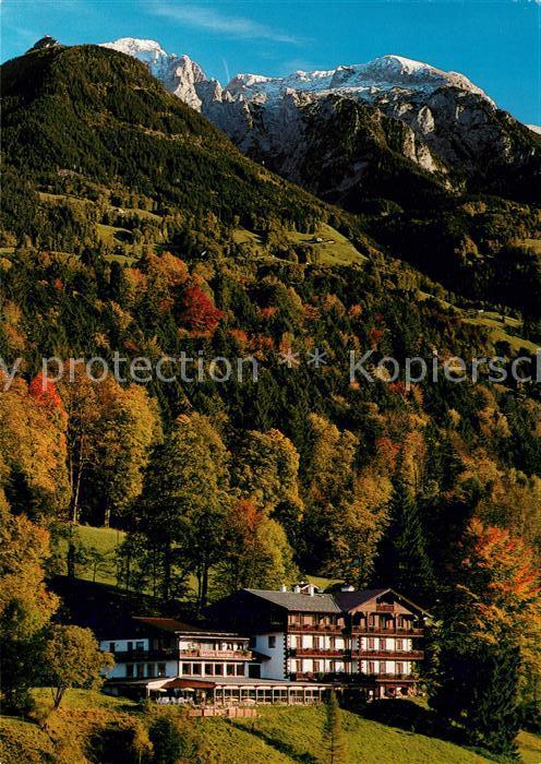 Berchtesgaden Kurklinik Sonnenhof