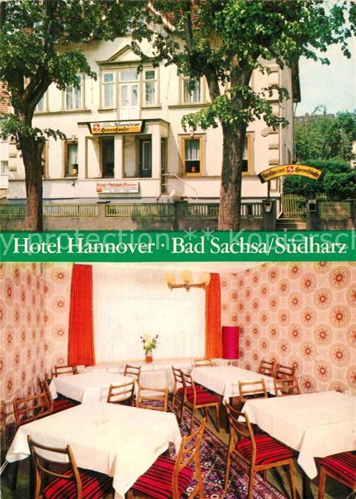 Bad Sachsa Harz Hotel Hannover