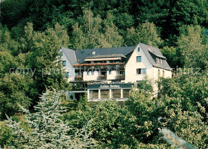 Bad Endbach Kurheim Haus Bornberg