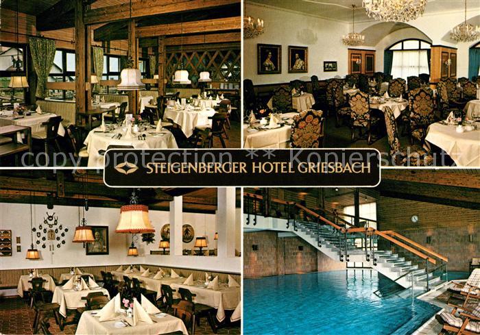 Griesbach Rottal Steigenberger Hotel Griesbach