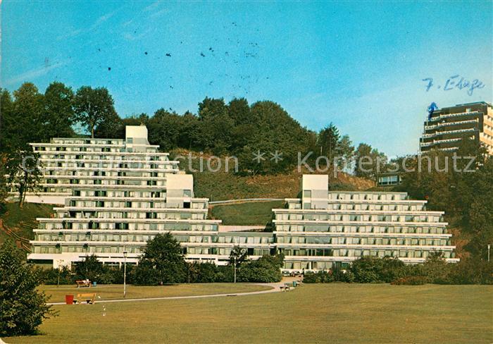 Bad Gandersheim Kurheim Roswitha Kurklinik