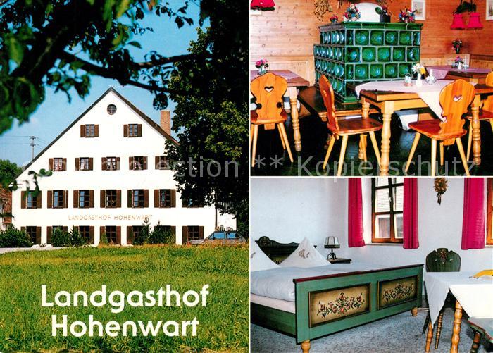 Fuchstal Landsberg Hotel-Restaurant Landgasthof Hohenwart