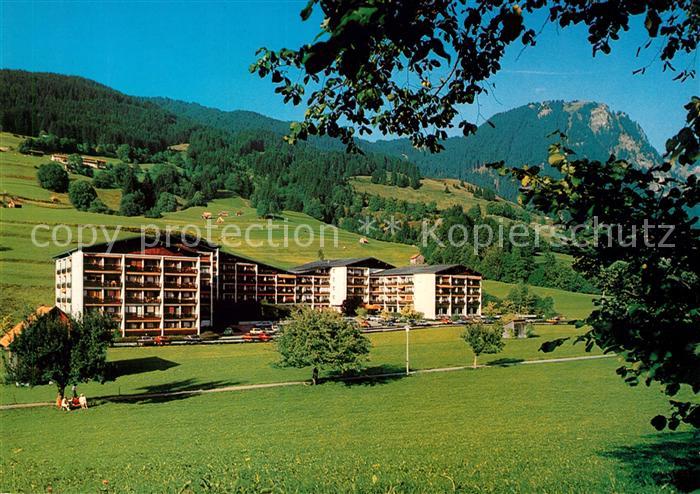 Hindelang Kur- und Sporthotel
