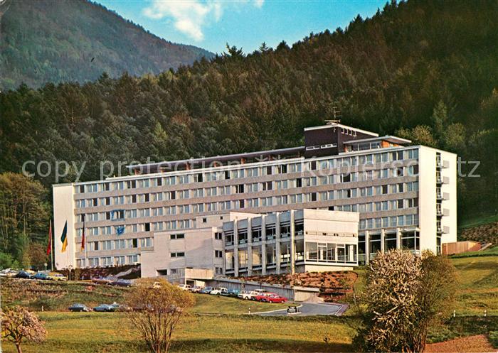 Waldkirch Breisgau Herz- und Kreislaufklinik